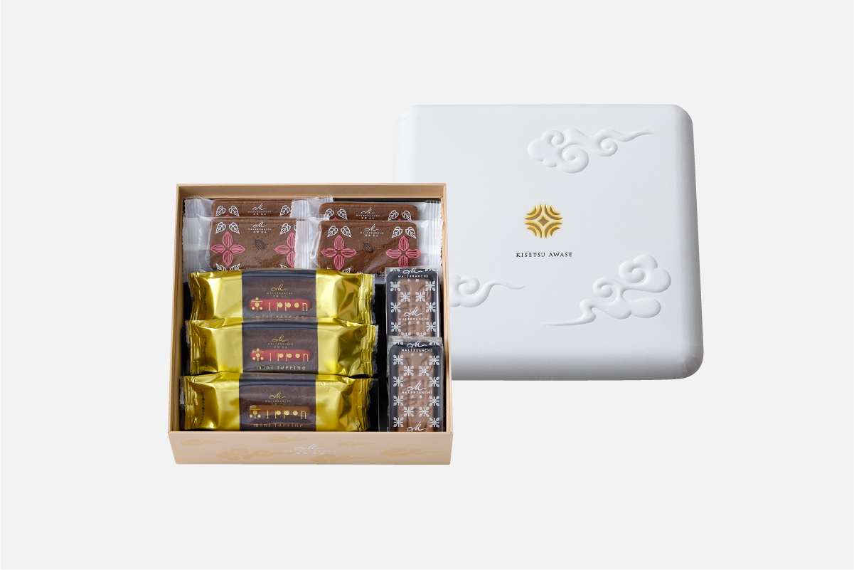 季節あわせ 「ショコラアソート」